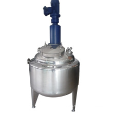 Stainless Steel Industrial Mixing Tanks with Agitator of Good Price